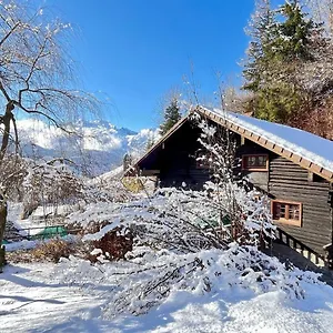 Hébergement de vacances La Forge, Manigod