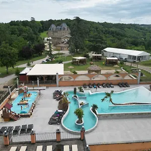 Camping Domaine De Senaud, Albon